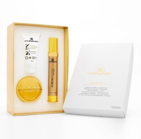 Set Oro Utsukusy Cosmetics