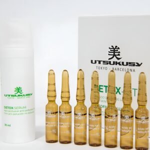 Detox Kit Utsukusy Cosmetics